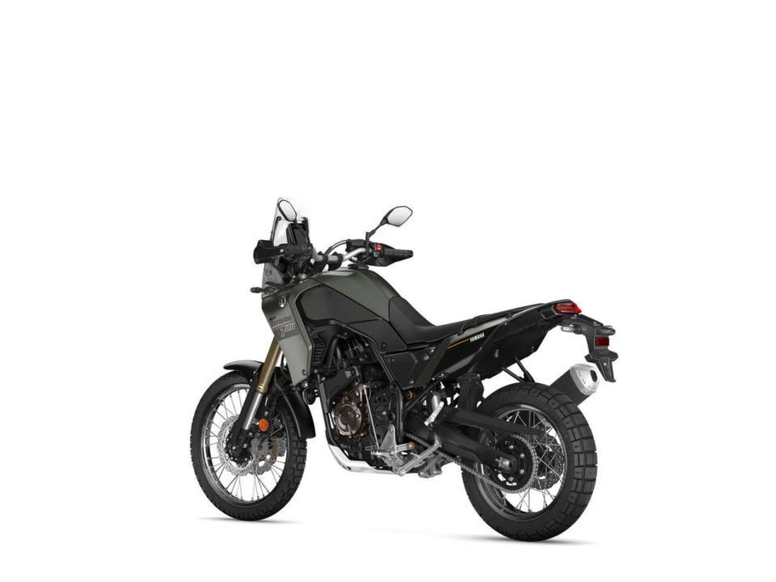 Мотоцикл YAMAHA Tenere 700 (Tech Kamo) 2024
